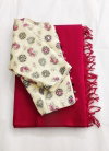 Tew Chanderi Model Kalamkari Ekkat Print Saree Exporters In India